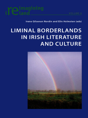 cover image of Liminal Borderlands in Irish Literature and Culture